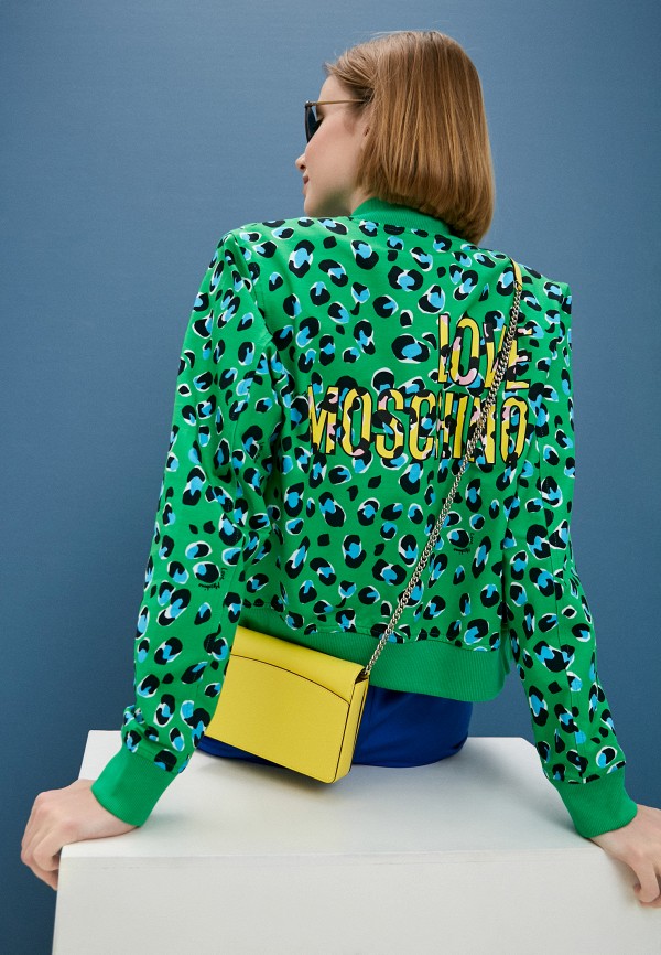 фото Куртка love moschino
