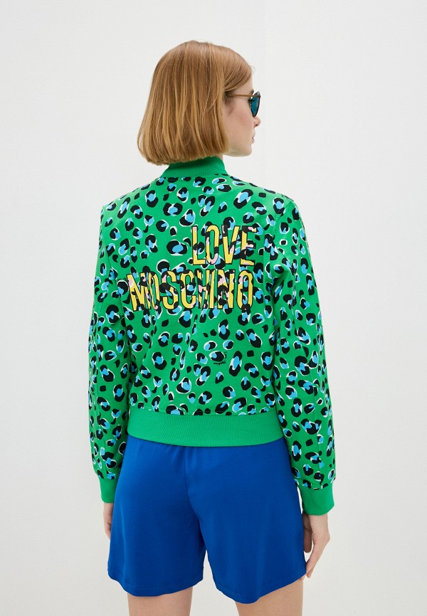 фото Куртка love moschino