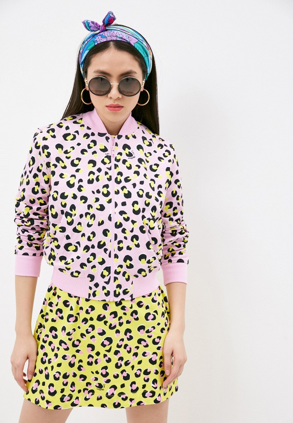 

Куртка Love Moschino, Розовый
