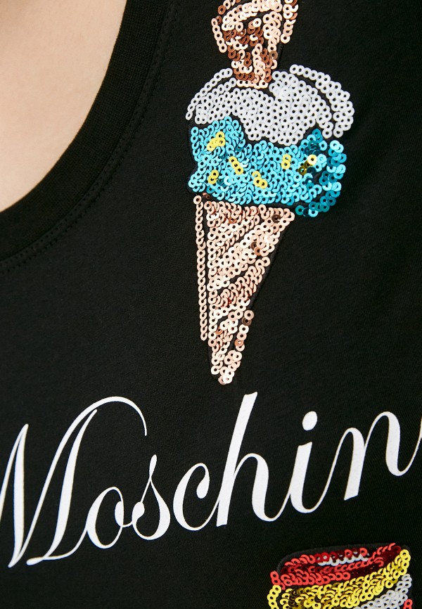 фото Футболка love moschino