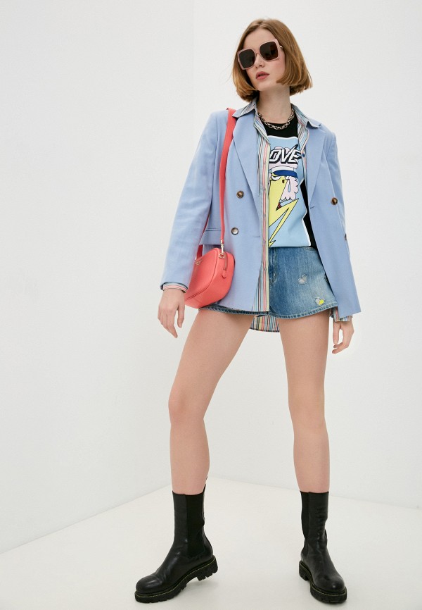 фото Футболка love moschino