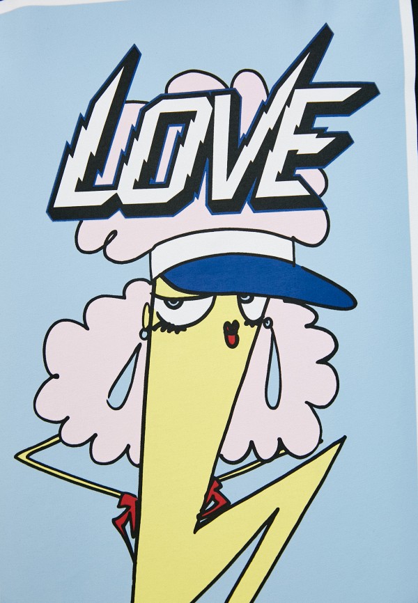 фото Футболка love moschino