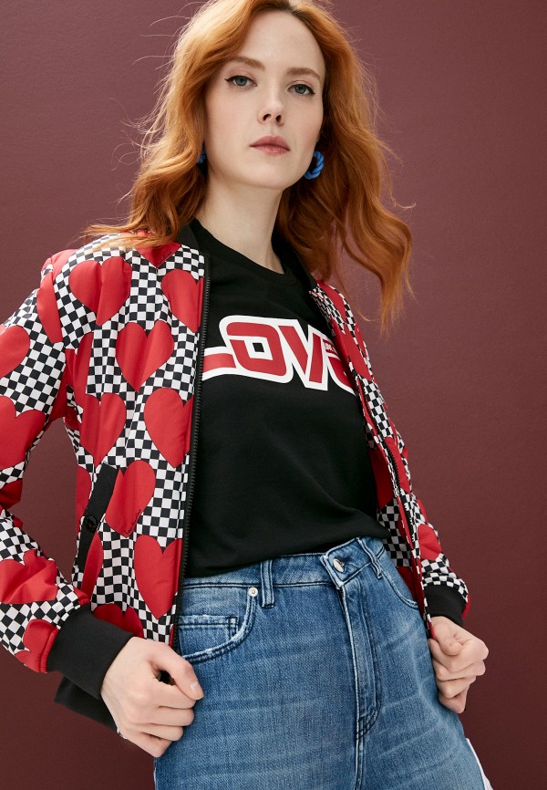 фото Футболка love moschino