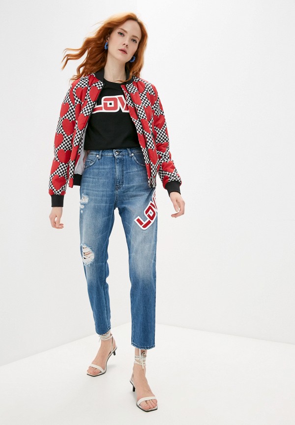 фото Футболка love moschino