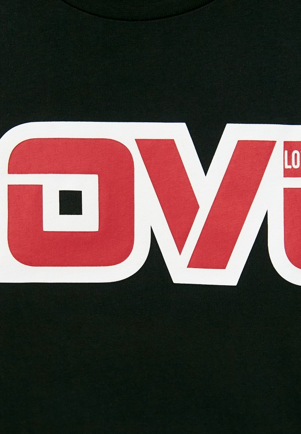 фото Футболка love moschino