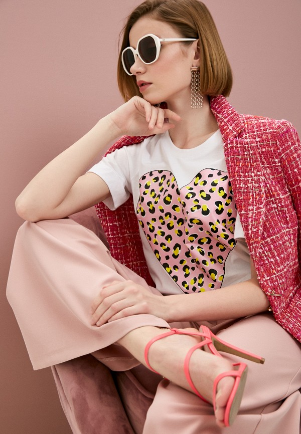 фото Футболка love moschino