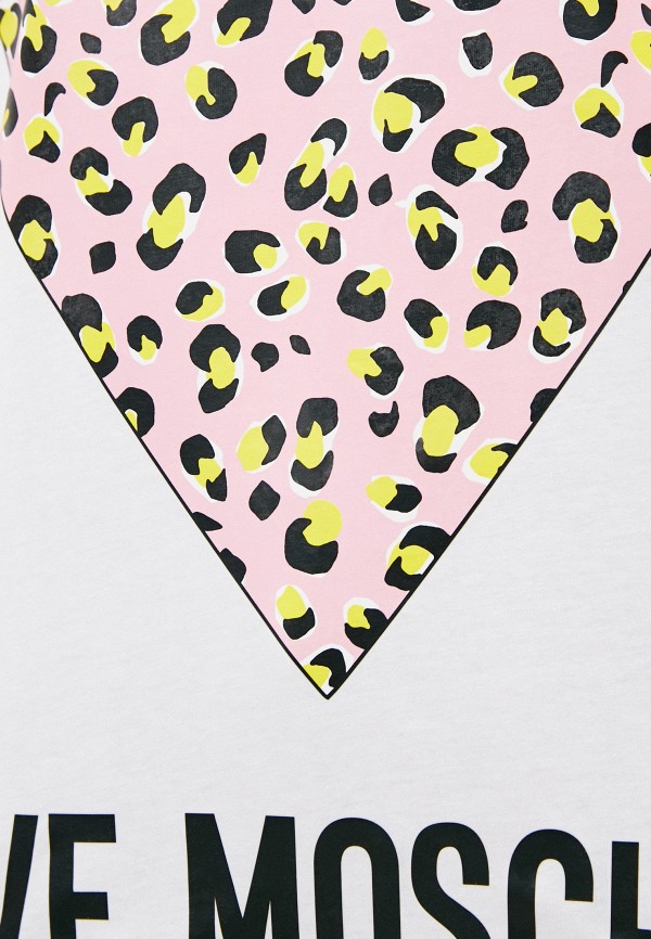 фото Футболка love moschino