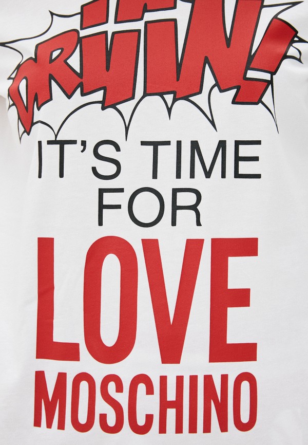 фото Футболка love moschino