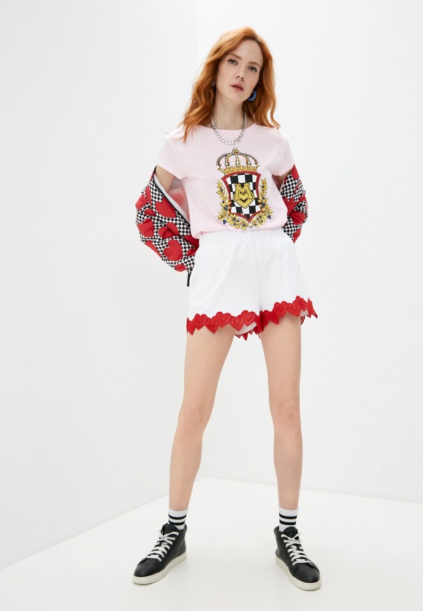 фото Футболка love moschino