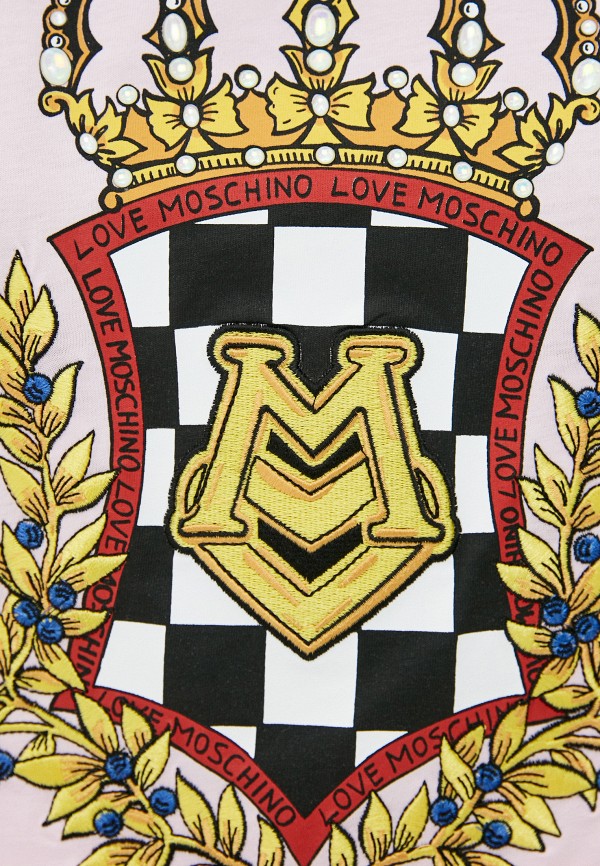 фото Футболка love moschino
