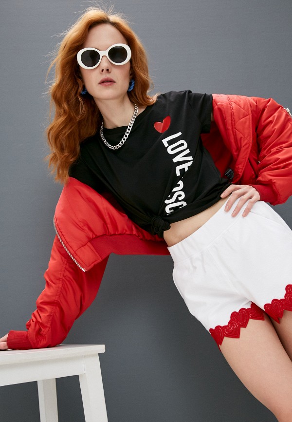 фото Футболка love moschino