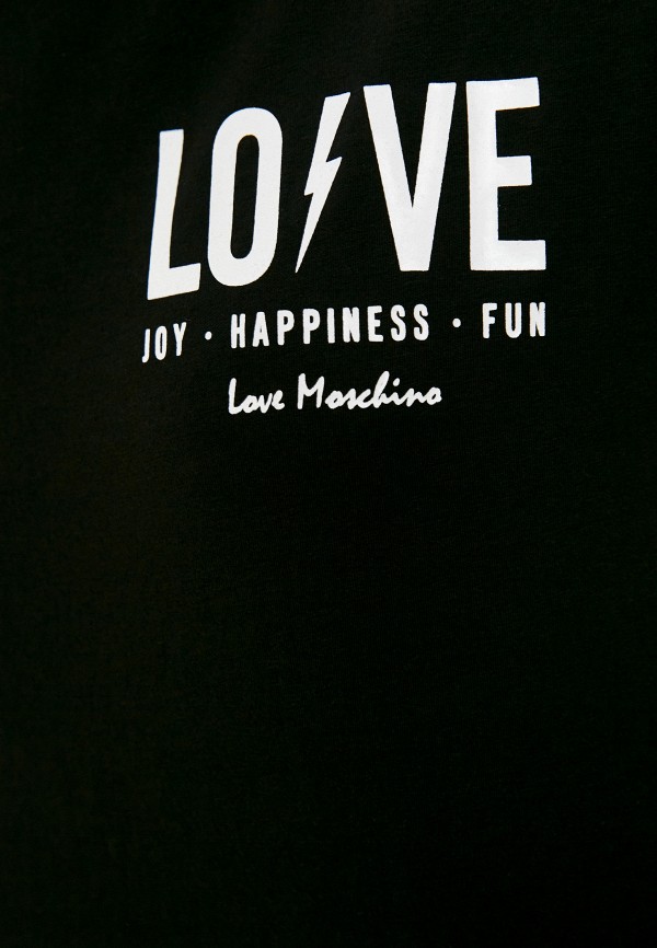 фото Футболка love moschino