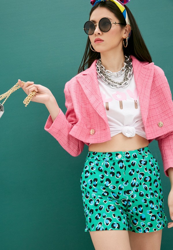 фото Футболка love moschino