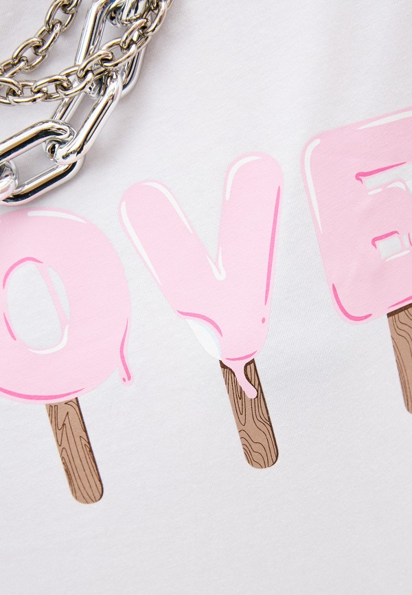 фото Футболка love moschino