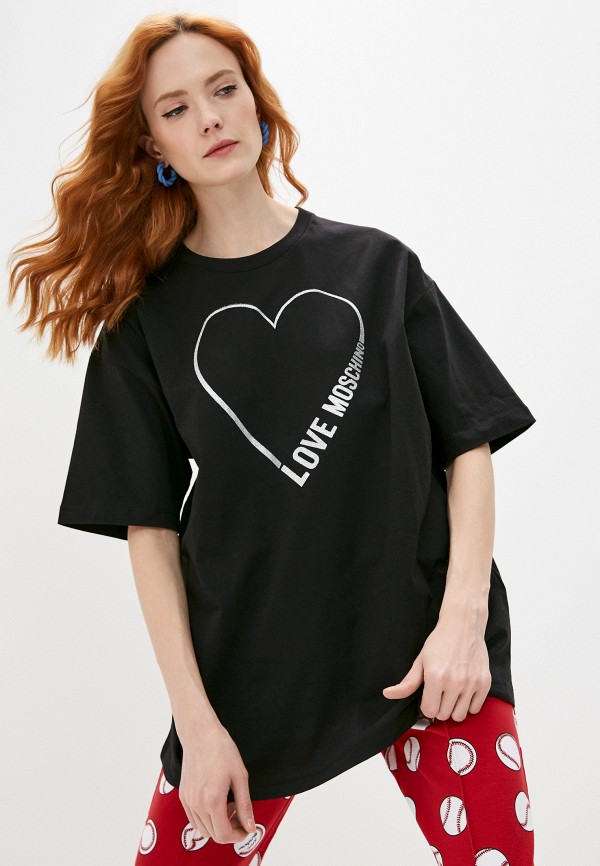 фото Футболка love moschino