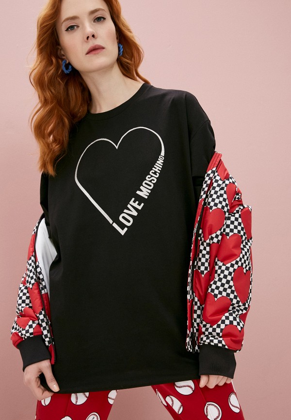 фото Футболка love moschino