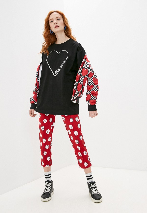 фото Футболка love moschino