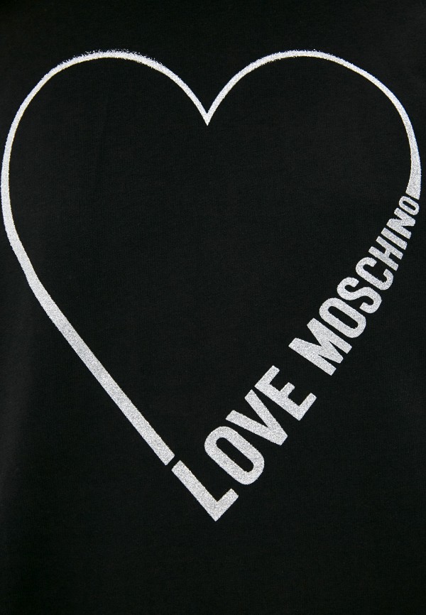 фото Футболка love moschino