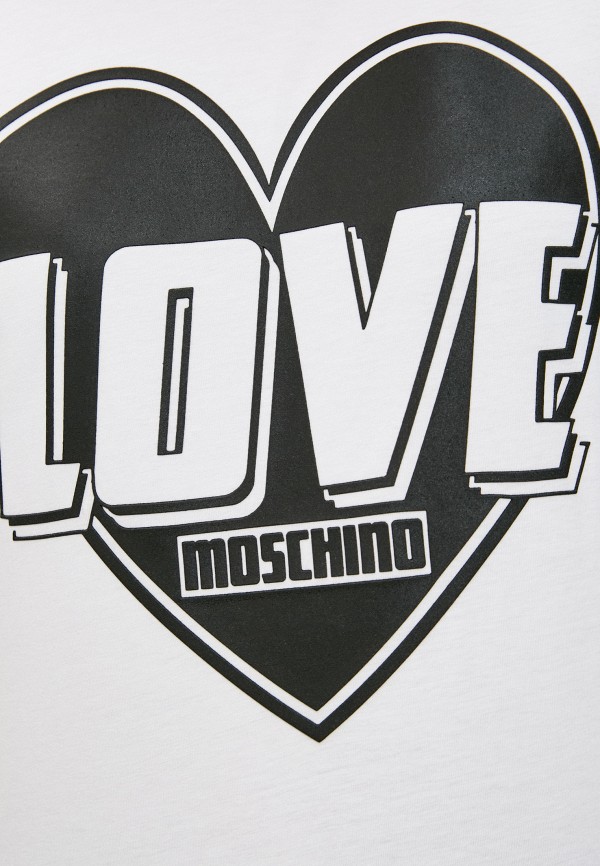 фото Футболка love moschino