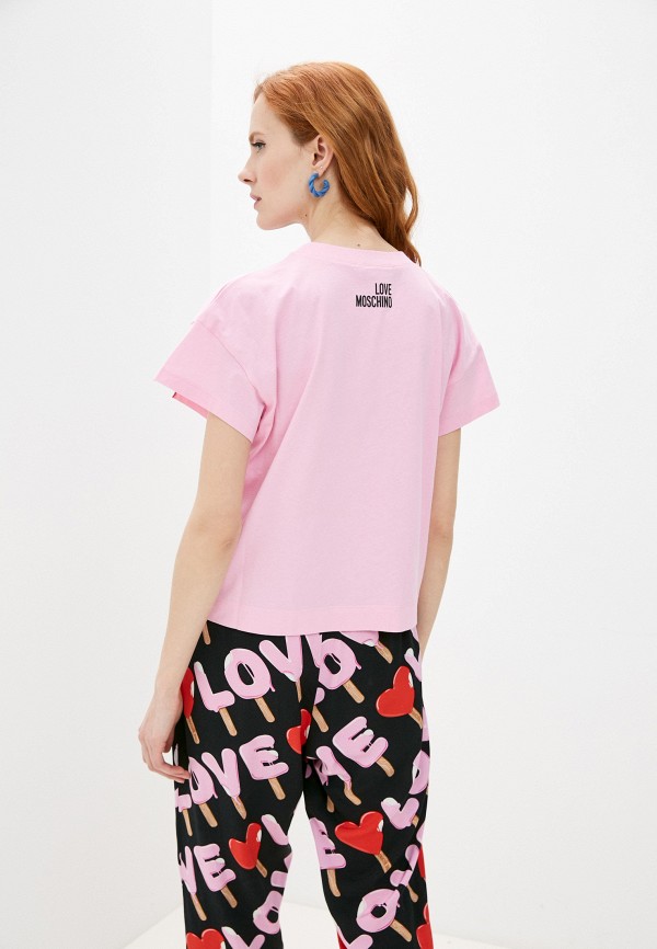 фото Футболка love moschino