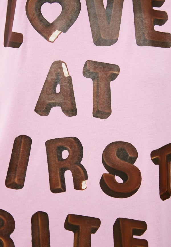 фото Футболка love moschino