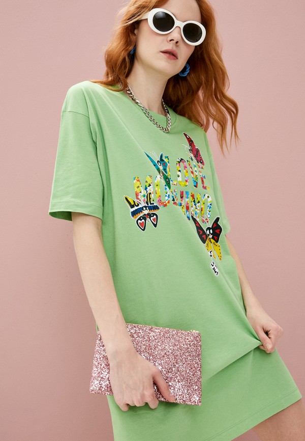 фото Платье love moschino