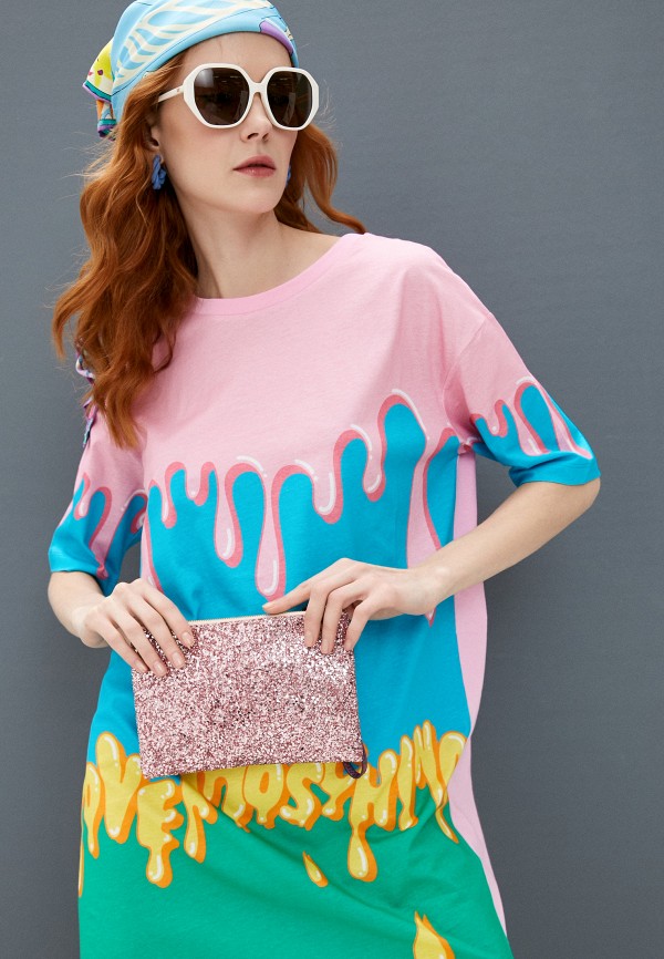 фото Платье love moschino