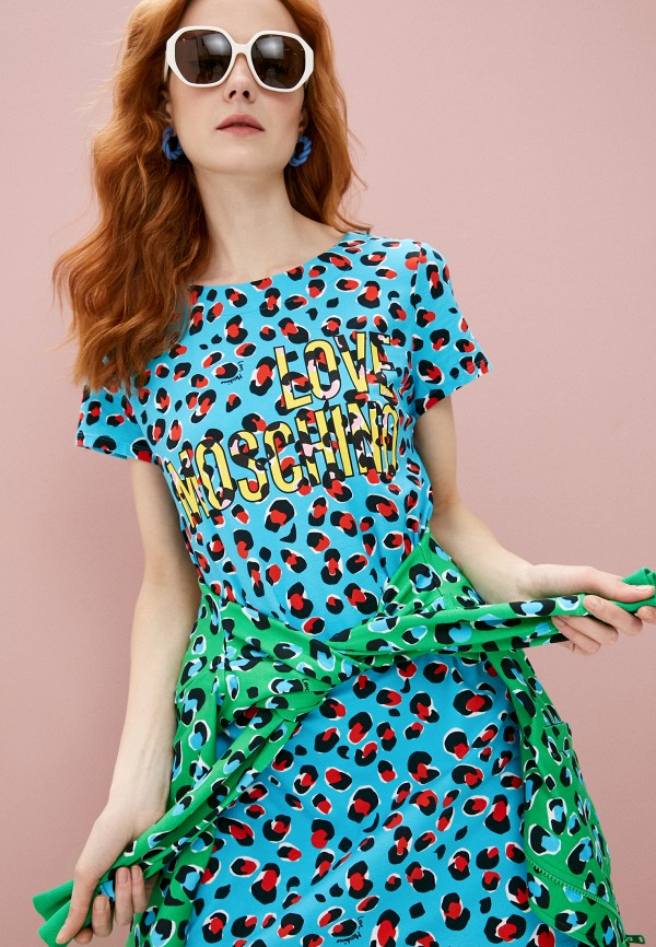 фото Платье love moschino