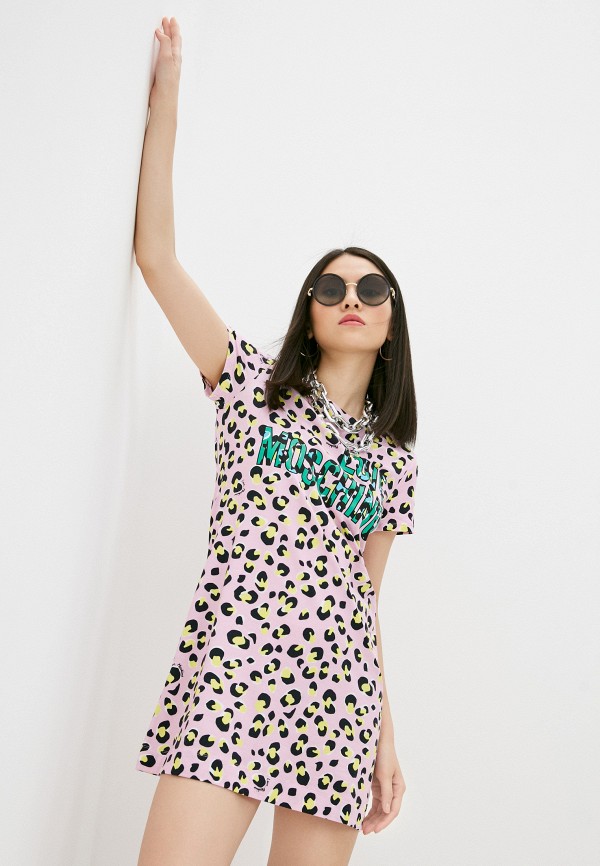 

Платье Love Moschino, Розовый
