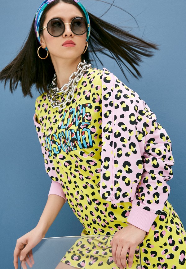 фото Платье love moschino