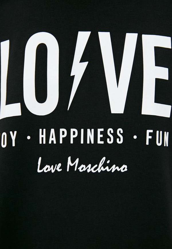 фото Платье love moschino