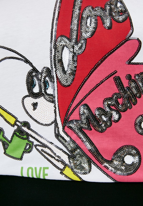 Платье Love Moschino W5A9601E2019C74 Фото 5