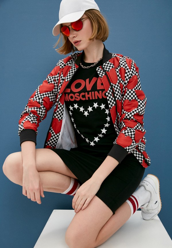 фото Платье love moschino