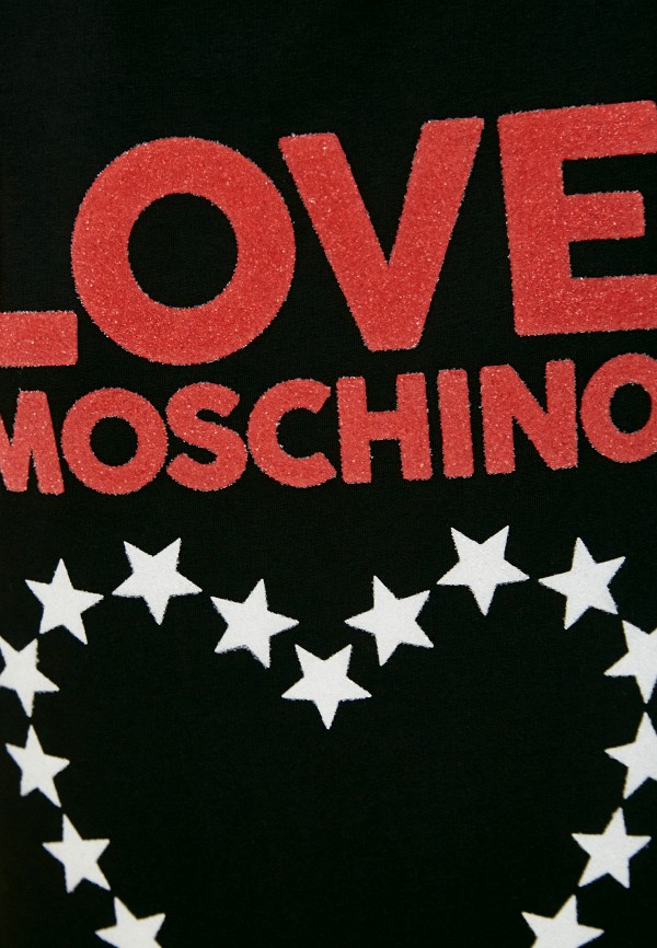 фото Платье love moschino