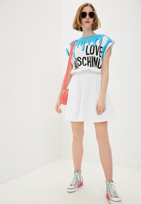 фото Платье love moschino