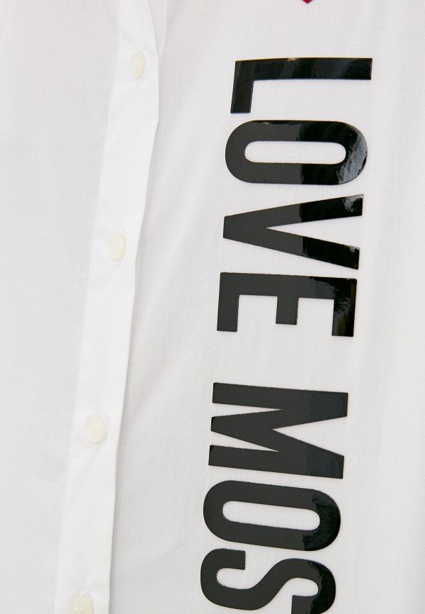 фото Рубашка love moschino