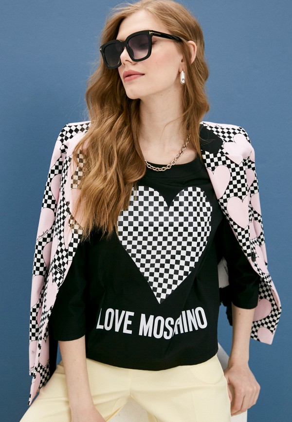 Блуза Love Moschino WCD5001S3296C74 Фото 2