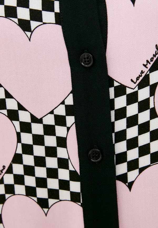 фото Рубашка love moschino