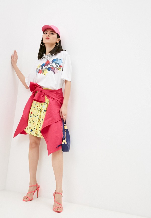фото Юбка love moschino