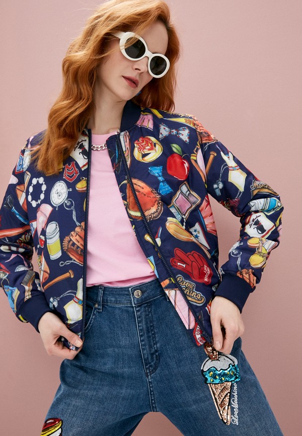 фото Куртка утепленная love moschino