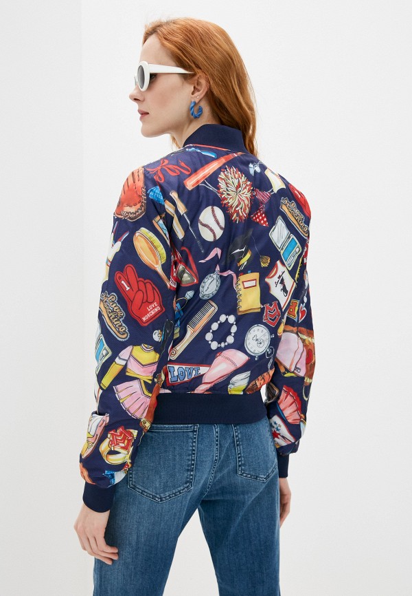 фото Куртка утепленная love moschino
