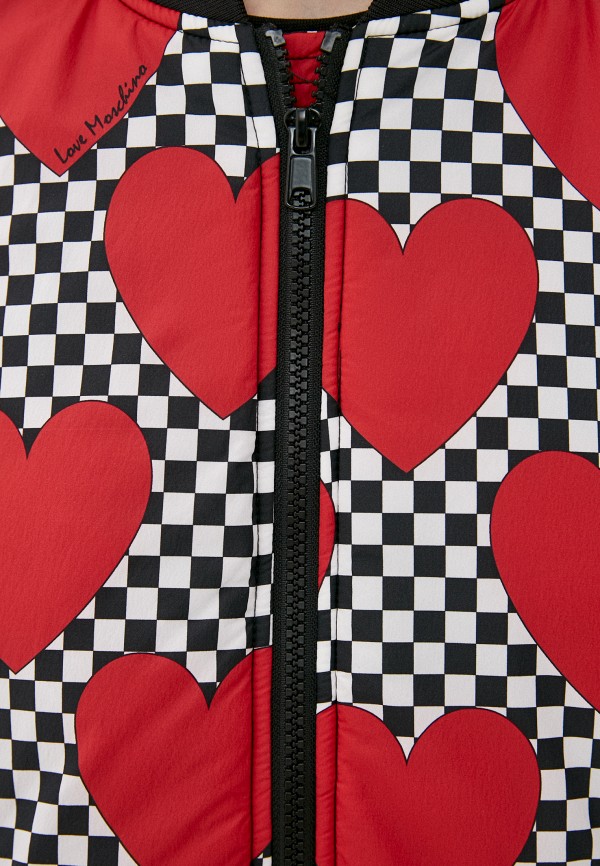фото Куртка утепленная love moschino