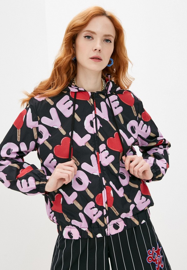 

Куртка Love Moschino, Разноцветный