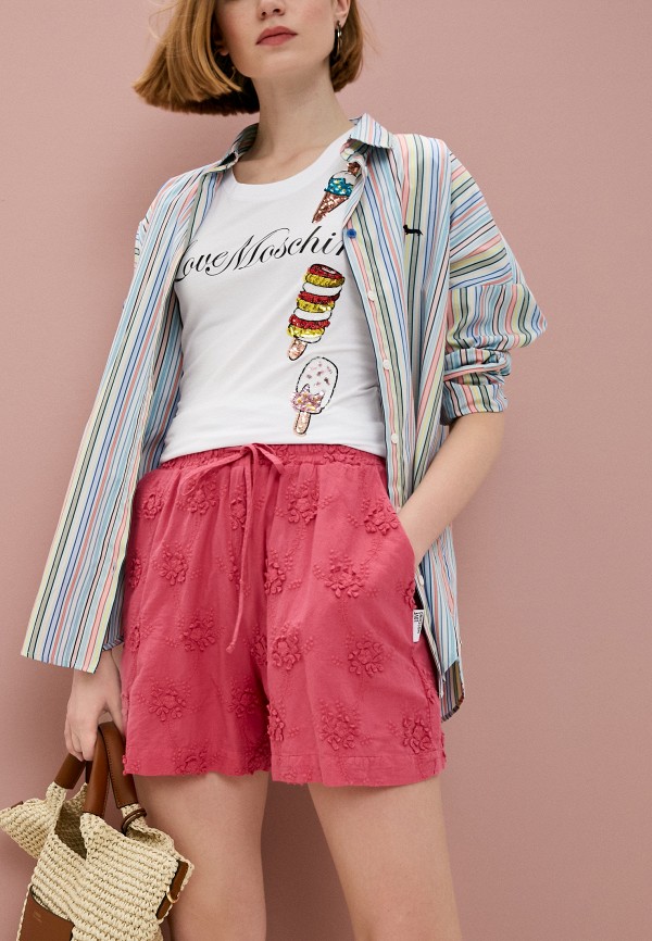 фото Шорты love moschino