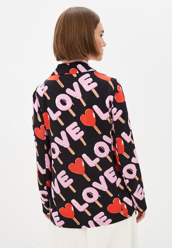 

Жакет Love Moschino, Черный