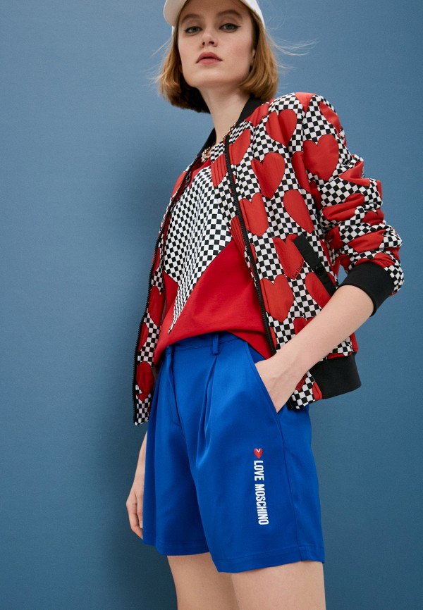 фото Шорты love moschino