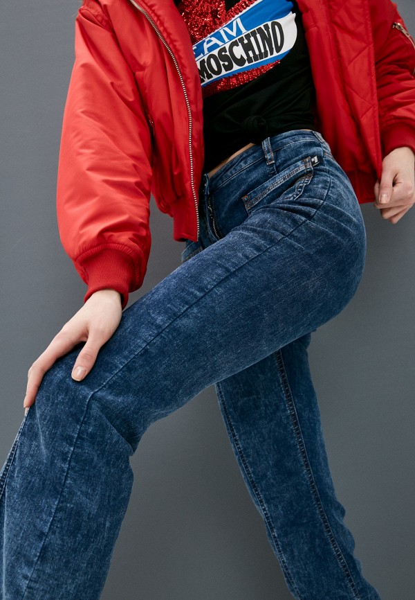 фото Джинсы love moschino