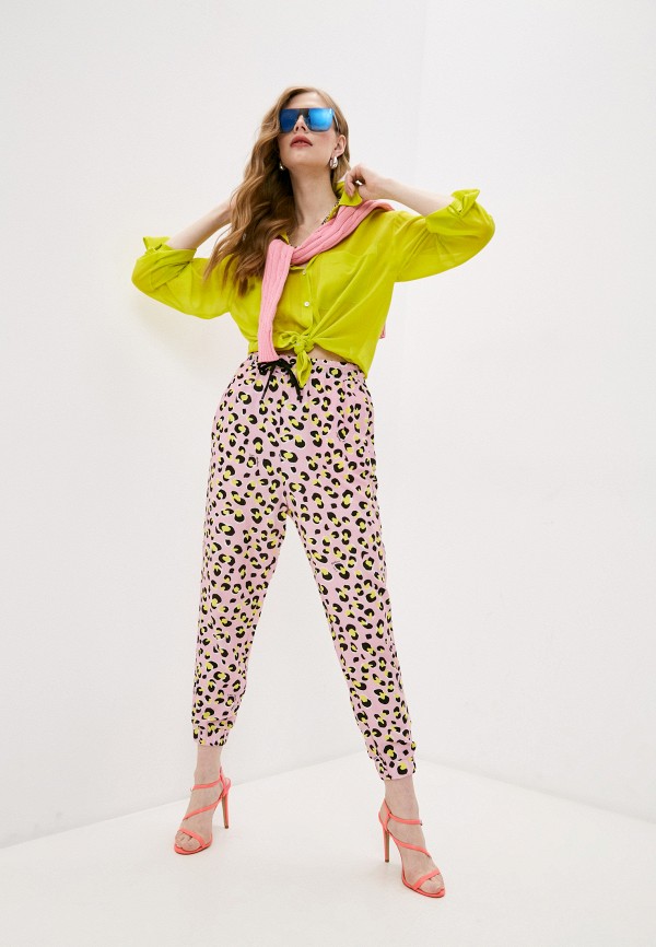 фото Брюки love moschino