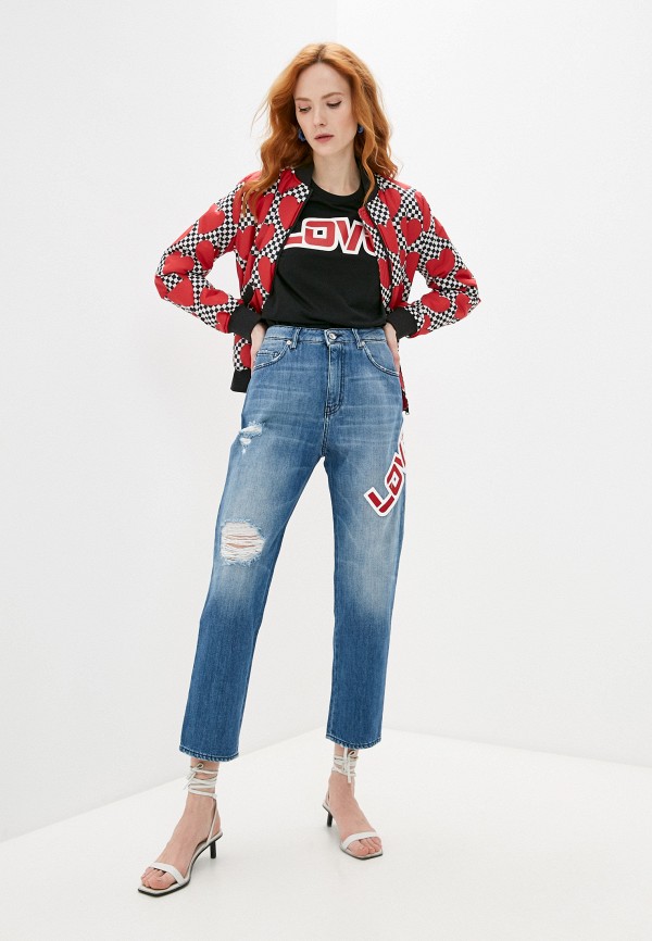 фото Джинсы love moschino