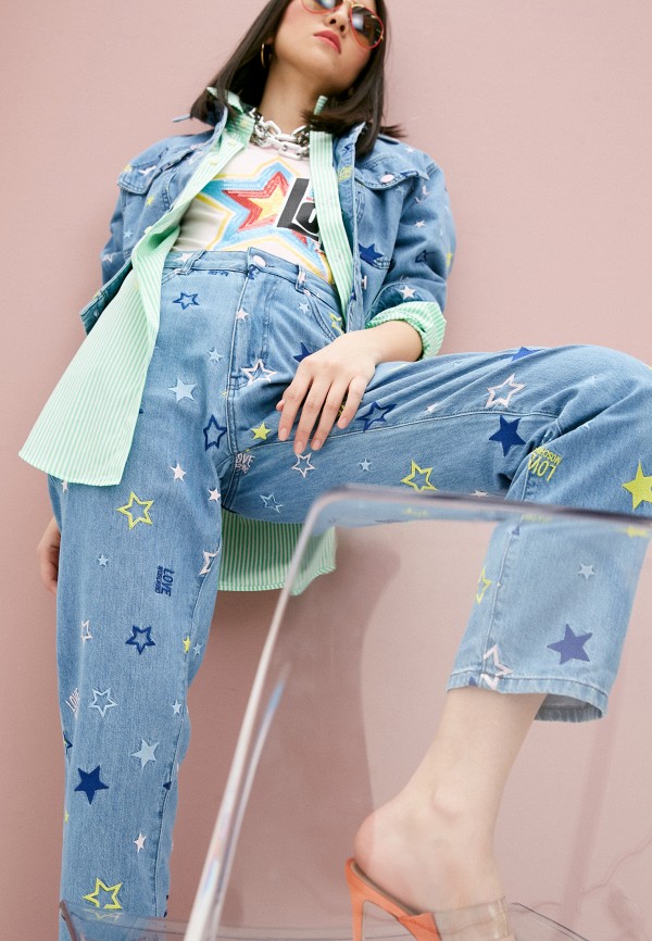 фото Джинсы love moschino